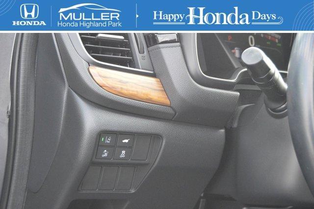 used 2018 Honda CR-V car, priced at $23,494