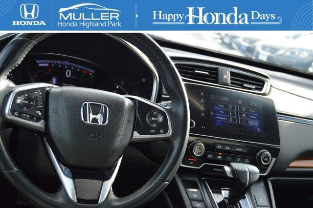 used 2018 Honda CR-V car, priced at $23,494