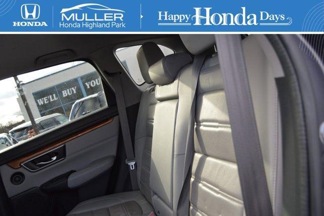 used 2018 Honda CR-V car, priced at $23,494