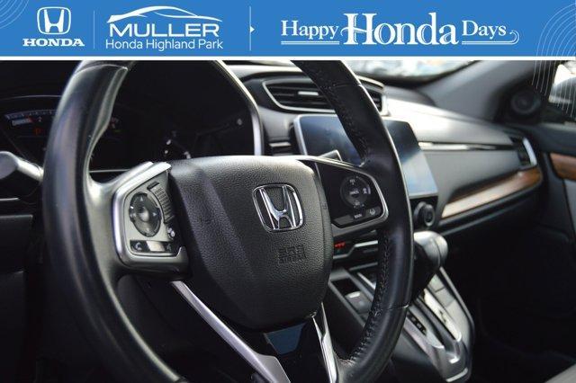 used 2018 Honda CR-V car, priced at $23,494