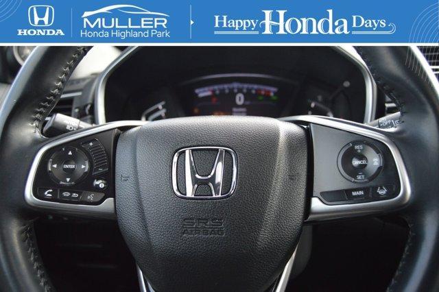 used 2018 Honda CR-V car, priced at $23,494