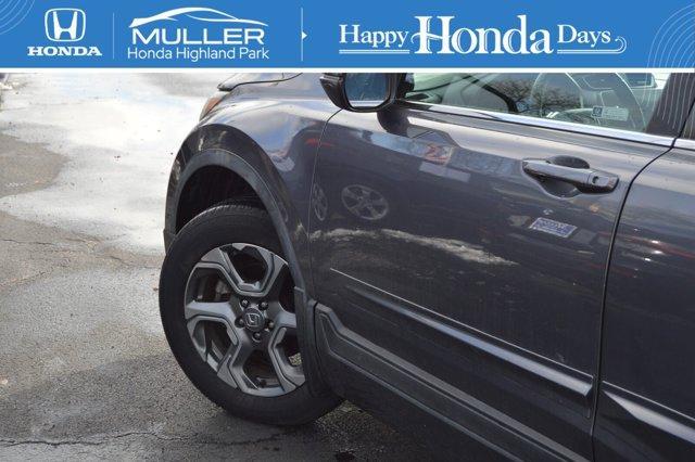 used 2018 Honda CR-V car, priced at $23,494