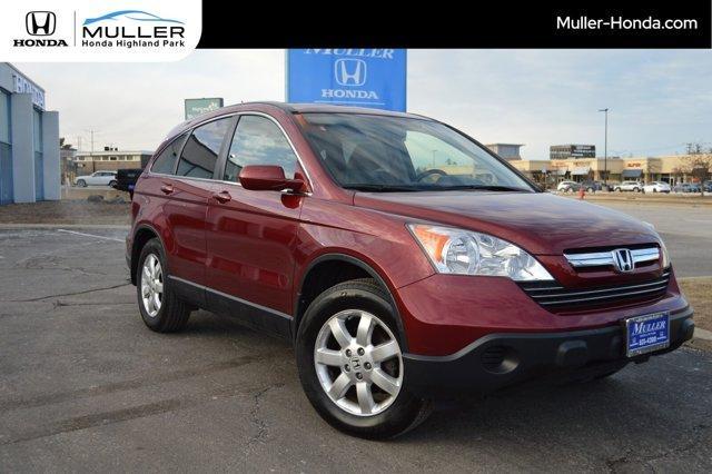 used 2007 Honda CR-V car, priced at $9,744