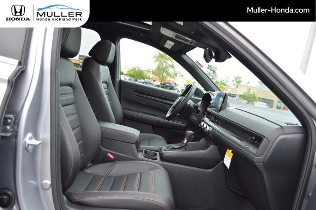 used 2025 Honda CR-V Hybrid car, priced at $37,994