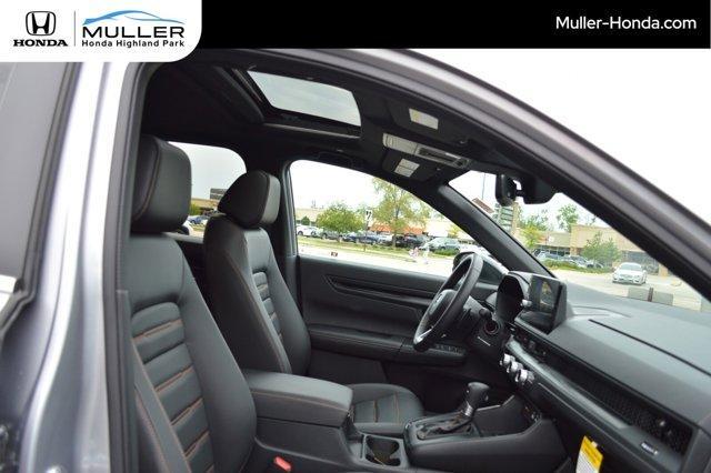 used 2025 Honda CR-V Hybrid car, priced at $37,994