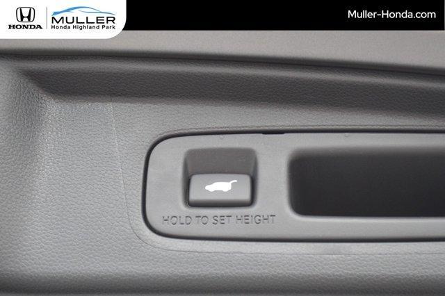 used 2025 Honda CR-V Hybrid car, priced at $37,994