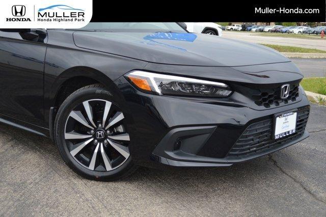 used 2023 Honda Civic car, priced at $26,994