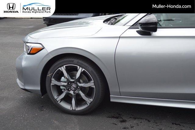 new 2026 Honda Civic Hybrid car, priced at $33,490