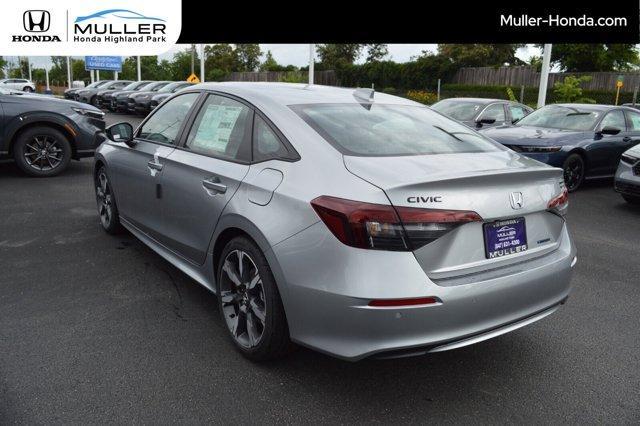 new 2026 Honda Civic Hybrid car, priced at $33,490
