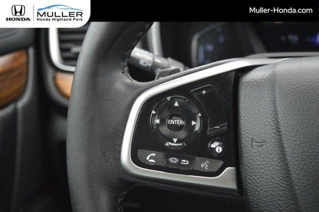 used 2021 Honda CR-V Hybrid car, priced at $18,994