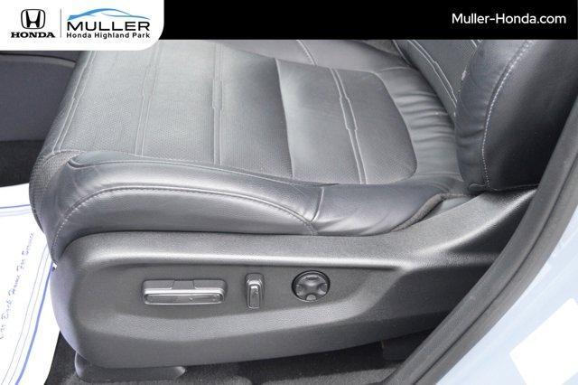 used 2021 Honda CR-V Hybrid car, priced at $18,994