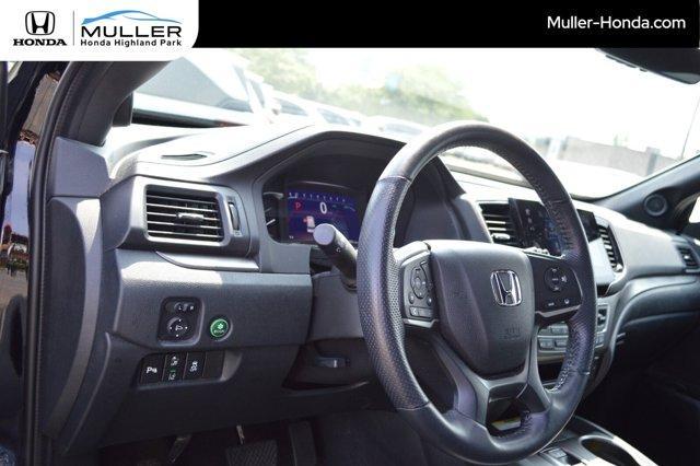used 2022 Honda Passport car, priced at $34,994