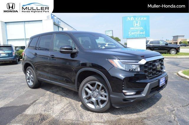 used 2022 Honda Passport car, priced at $34,994