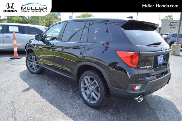used 2022 Honda Passport car, priced at $34,994