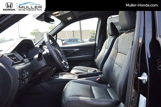 used 2022 Honda Passport car, priced at $34,994