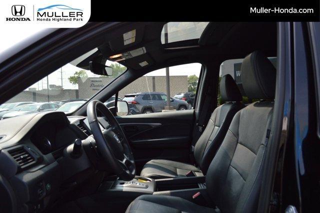 used 2022 Honda Passport car, priced at $34,994