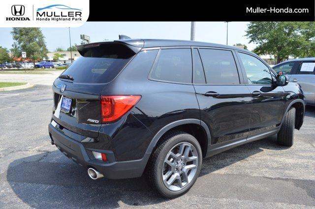 used 2022 Honda Passport car, priced at $34,994