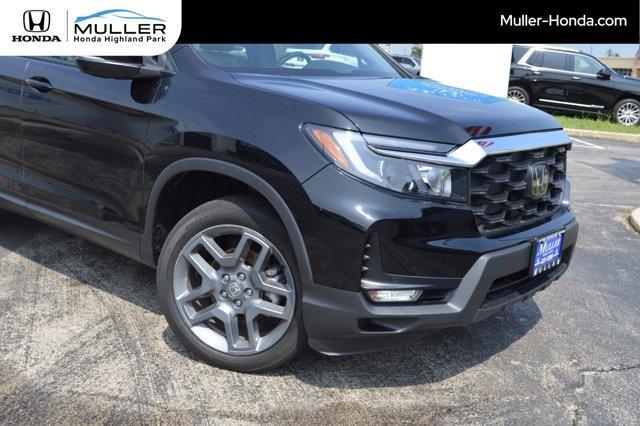used 2022 Honda Passport car, priced at $34,994