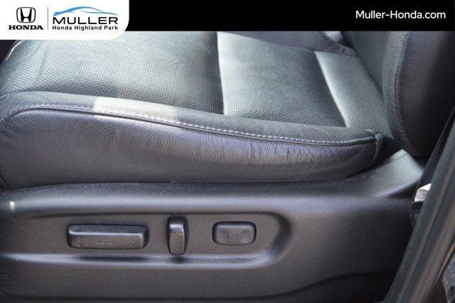 used 2022 Honda Passport car, priced at $34,994