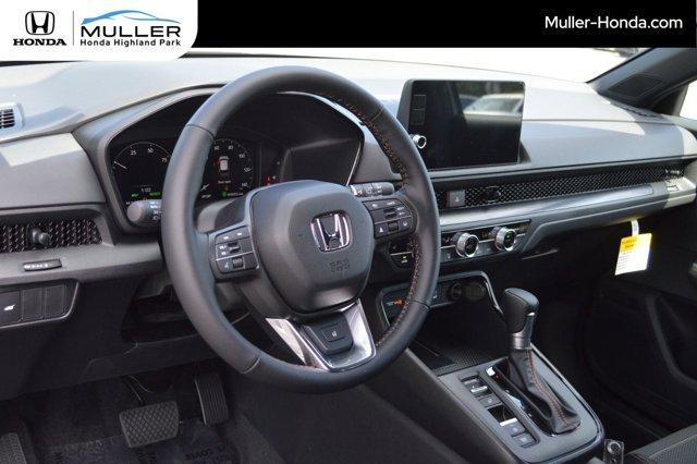 new 2026 Honda CR-V Hybrid car, priced at $40,250