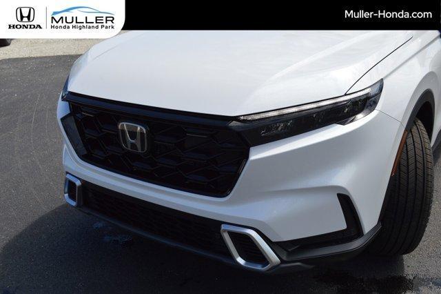 new 2026 Honda CR-V Hybrid car, priced at $44,155