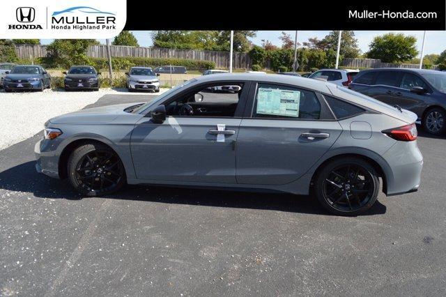 new 2026 Honda Civic car, priced at $29,445