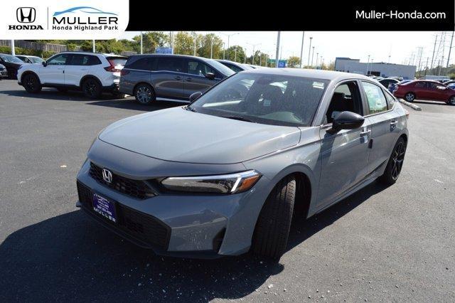 new 2026 Honda Civic car, priced at $29,445