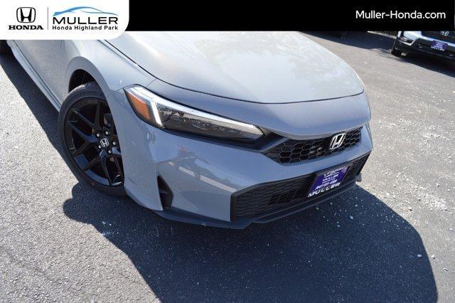 new 2026 Honda Civic car, priced at $29,445