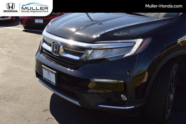 used 2022 Honda Pilot car, priced at $27,994