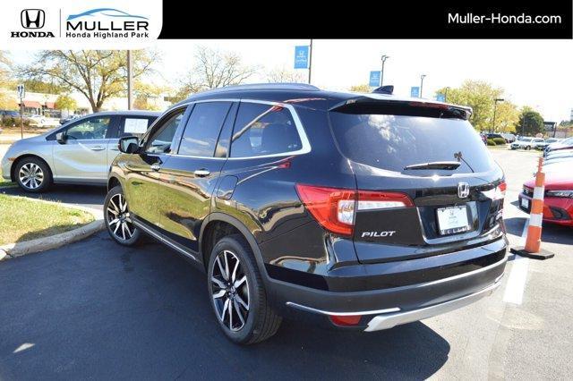 used 2022 Honda Pilot car, priced at $27,994