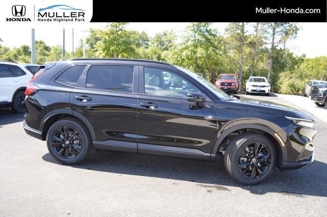 new 2026 Honda CR-V Hybrid car, priced at $43,700