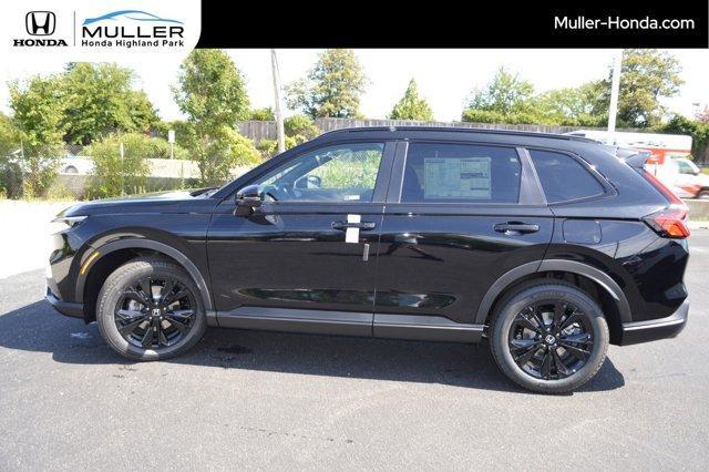 new 2026 Honda CR-V Hybrid car, priced at $43,700
