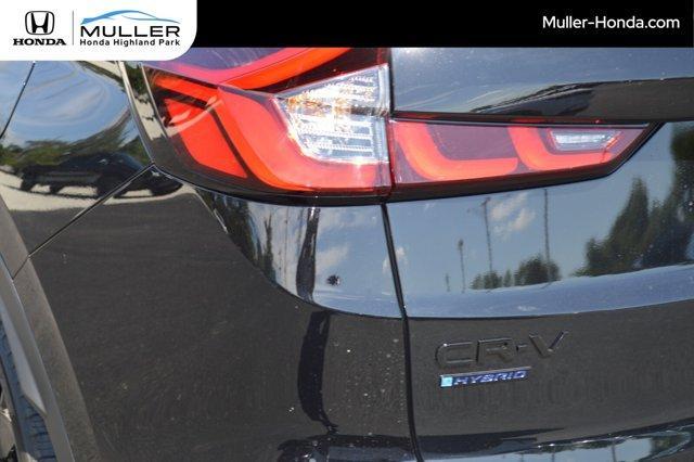 new 2026 Honda CR-V Hybrid car, priced at $43,700