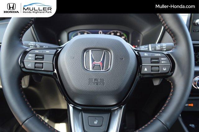 new 2026 Honda CR-V Hybrid car, priced at $43,700