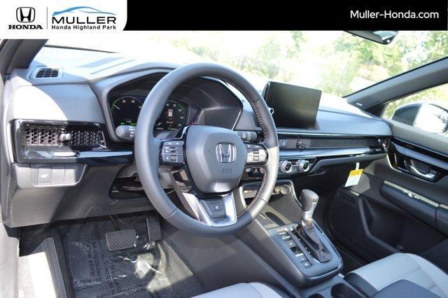 new 2026 Honda CR-V Hybrid car, priced at $43,700