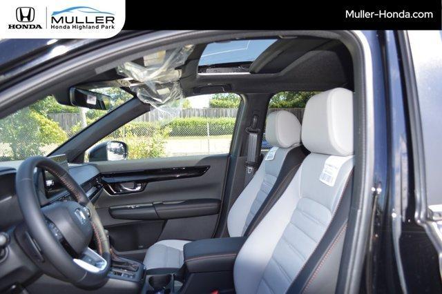 new 2026 Honda CR-V Hybrid car, priced at $43,700