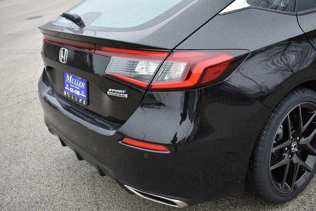 new 2024 Honda Civic car, priced at $32,545