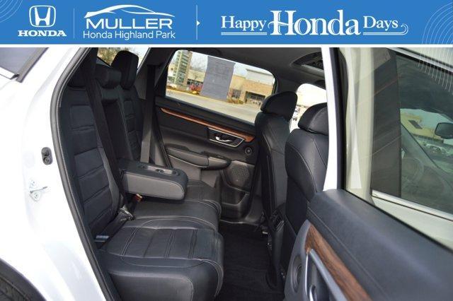 used 2021 Honda CR-V car, priced at $28,894