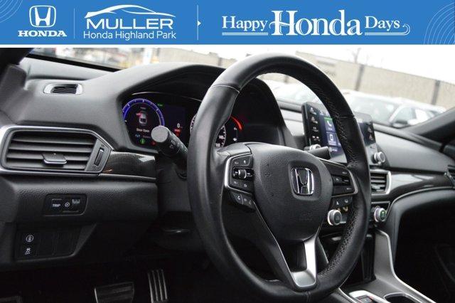 used 2022 Honda Accord Hybrid car, priced at $26,994