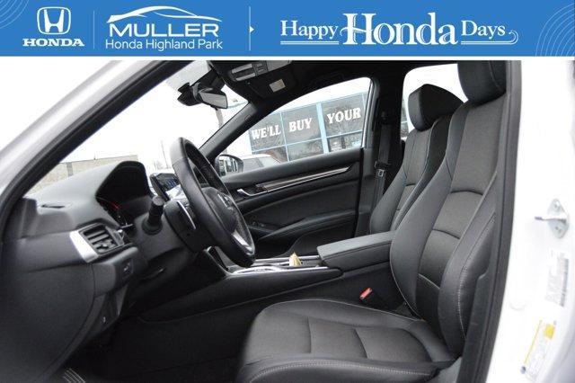 used 2022 Honda Accord Hybrid car, priced at $26,994