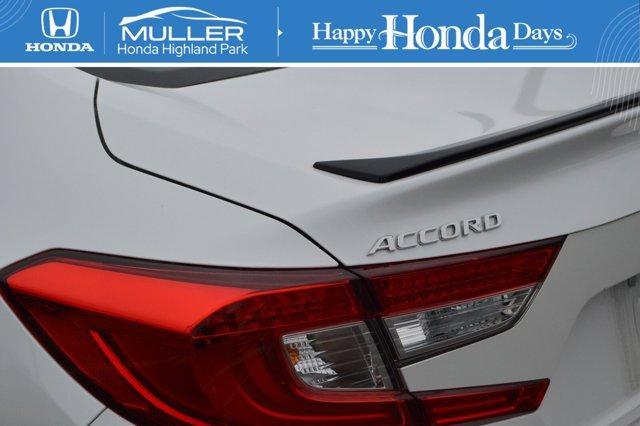 used 2022 Honda Accord Hybrid car, priced at $26,994