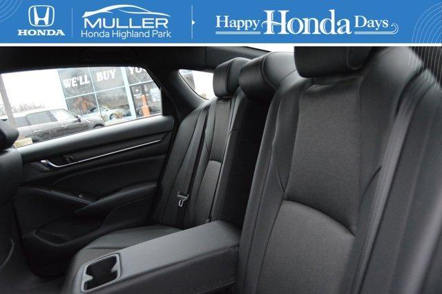 used 2022 Honda Accord Hybrid car, priced at $26,994