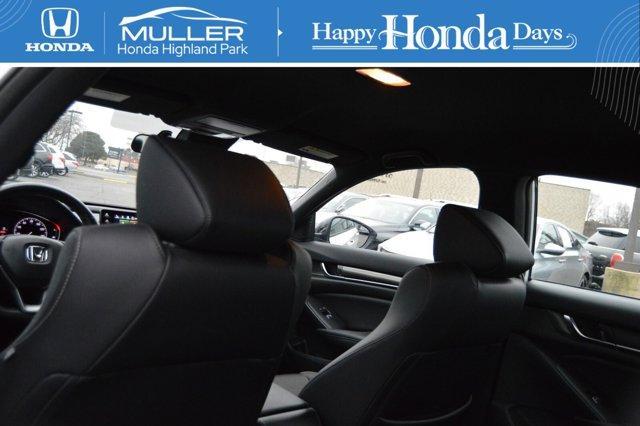 used 2022 Honda Accord Hybrid car, priced at $26,994