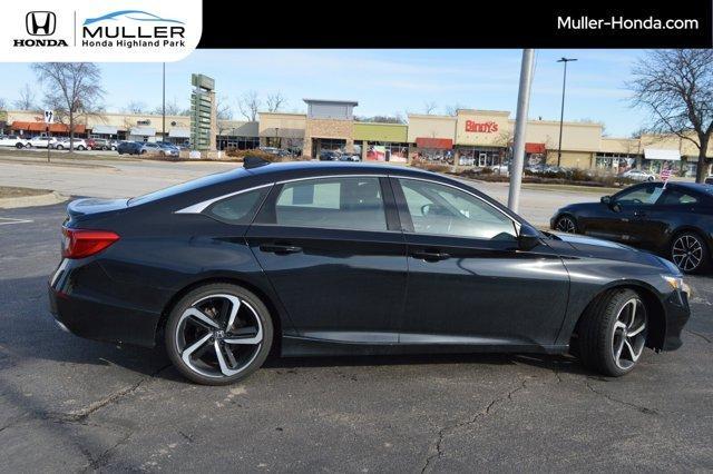 used 2020 Honda Accord car, priced at $24,994