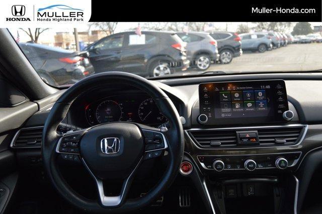 used 2020 Honda Accord car, priced at $24,994