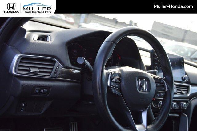 used 2020 Honda Accord car, priced at $24,994