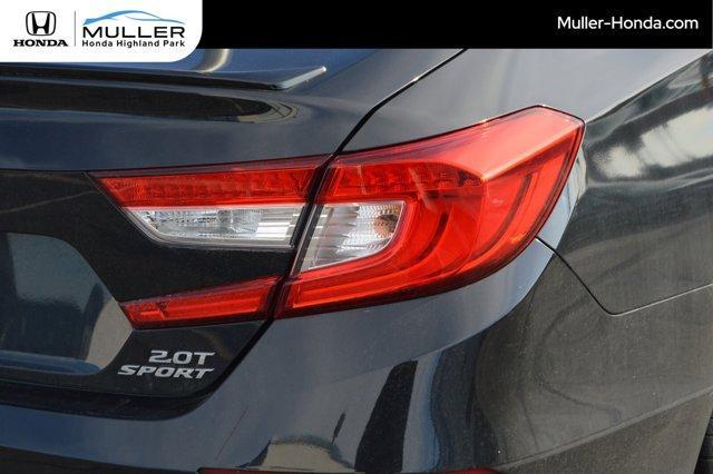 used 2020 Honda Accord car, priced at $24,994