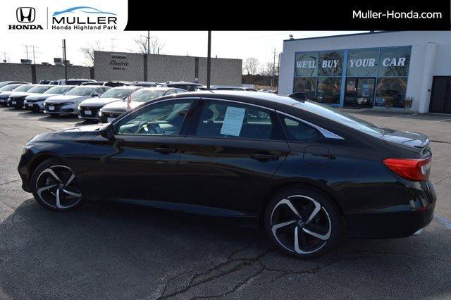 used 2020 Honda Accord car, priced at $24,994