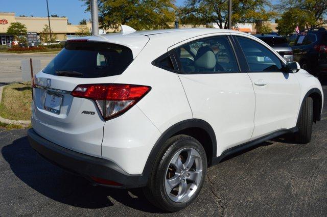 used 2022 Honda HR-V car, priced at $21,754