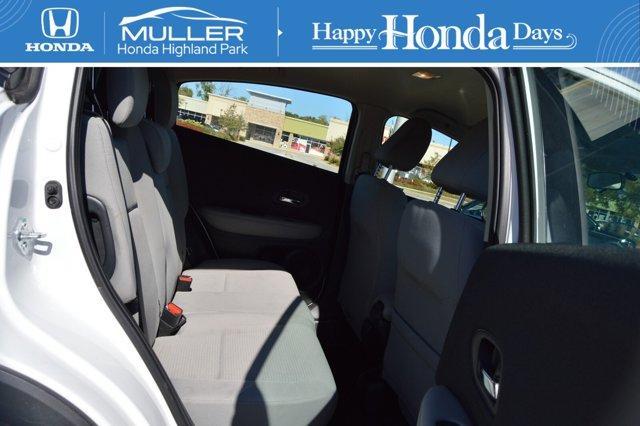 used 2022 Honda HR-V car, priced at $21,354